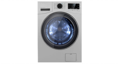 تصویر ماشین لباسشویی 9 کیلویی اسنواسری اکتا پلاس مدل  SWM-E92S نقره ایی  کد 23288